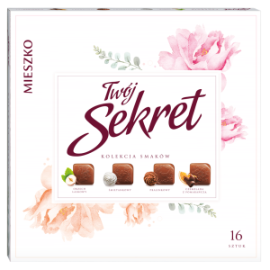 Twój sekret 106g MIESZKO